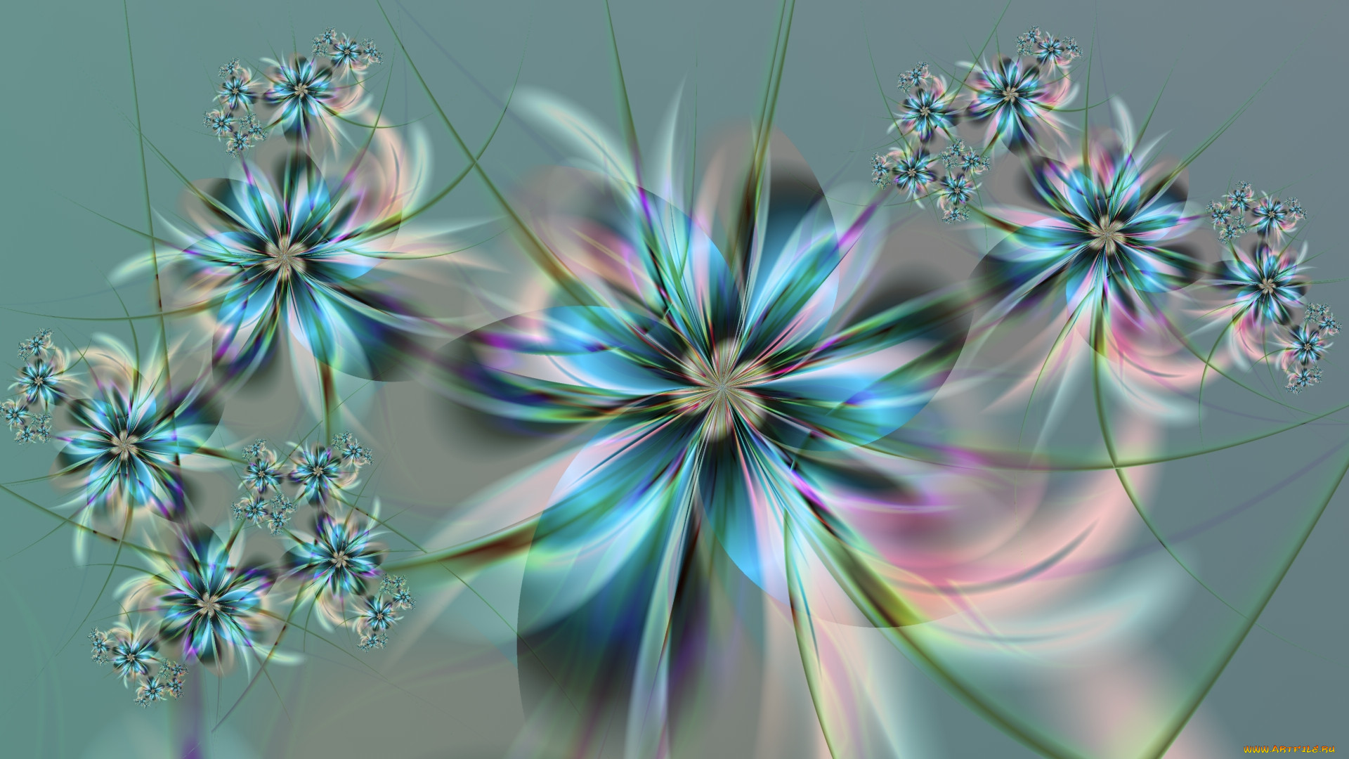 3 ,  , fractal, , , 